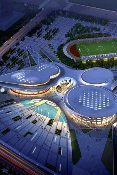 場(chǎng)館運(yùn)營(yíng) 